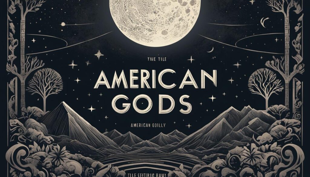 Audiobook American Gods