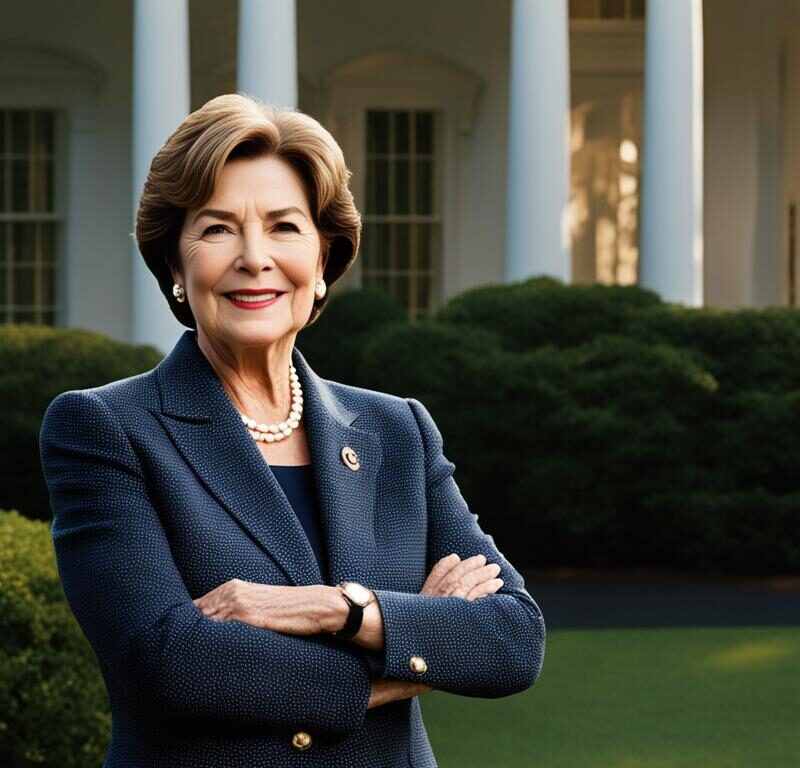 Laura Bush