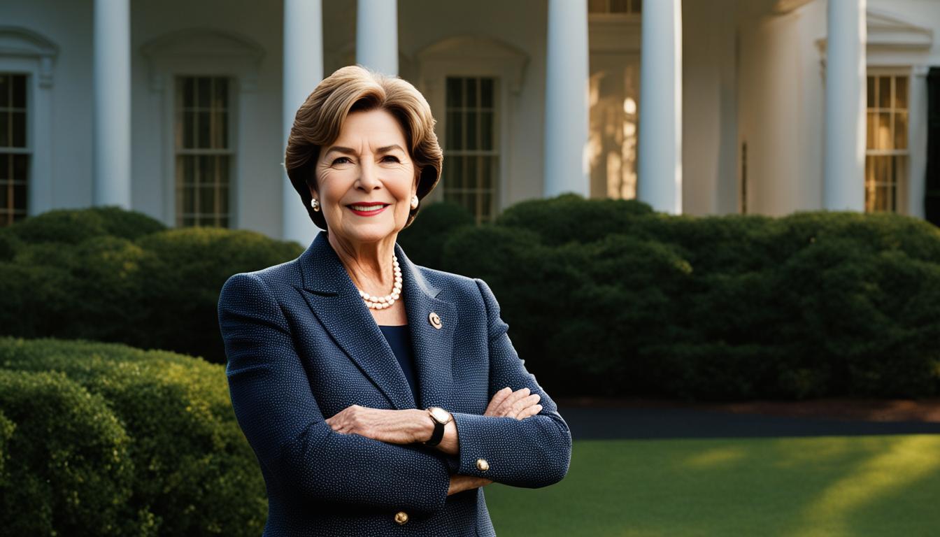 The Perfect Wife: The Life and Choices of Laura Bush