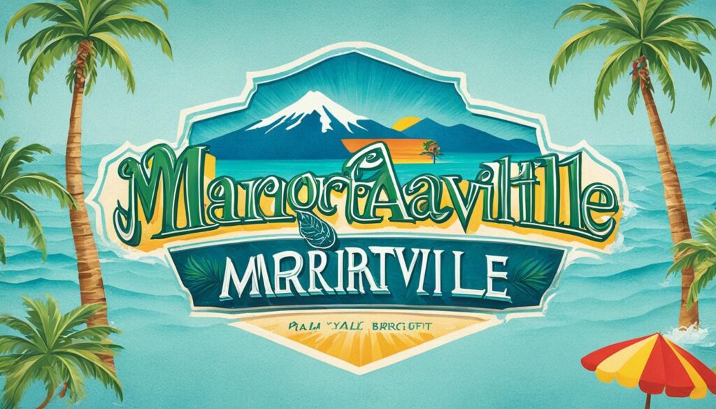 Margaritaville brand