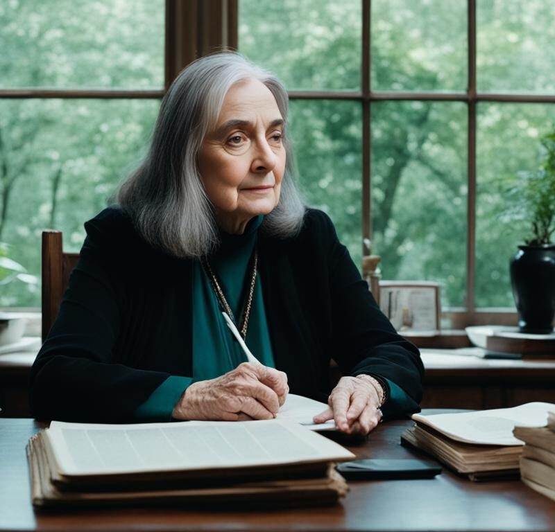 Marilynne Robinson