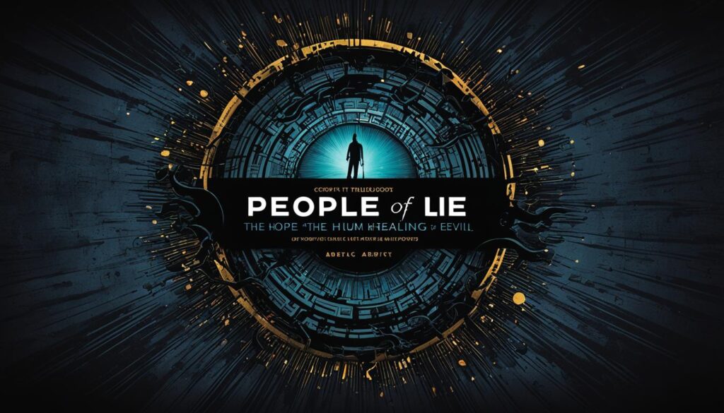 People of the Lie Audiobook Cover