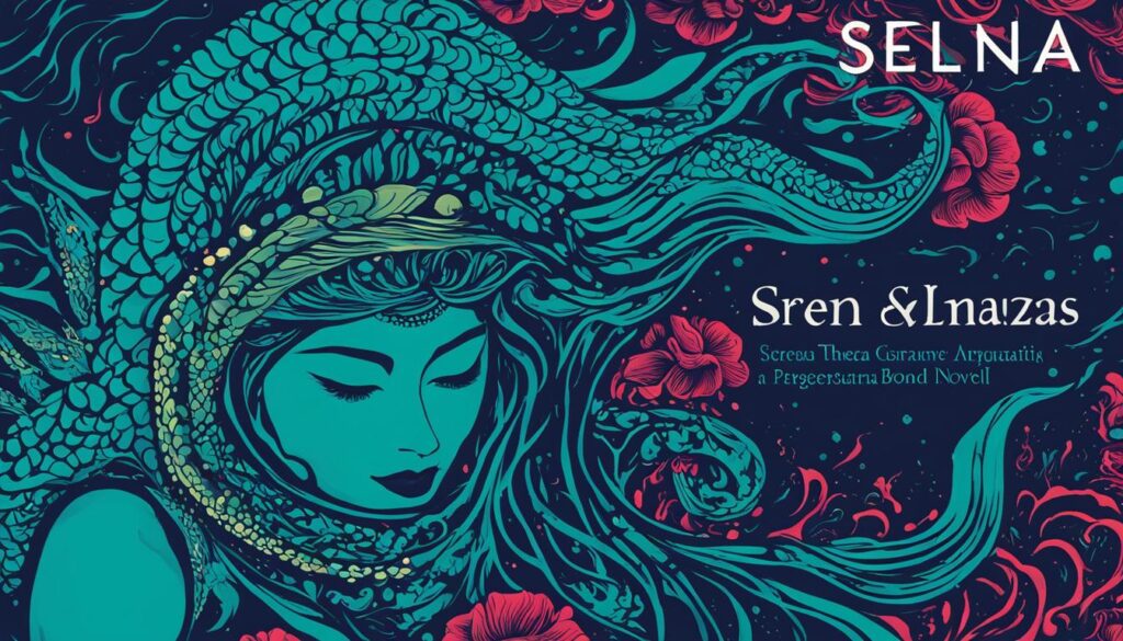 Sirena Selena Book Cover