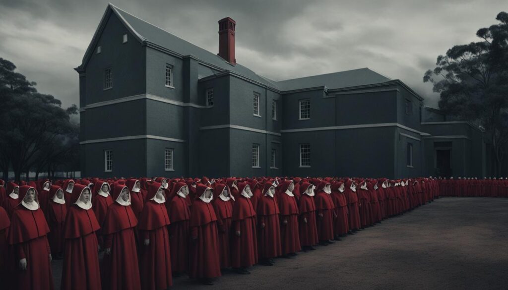 The Handmaid's Tale