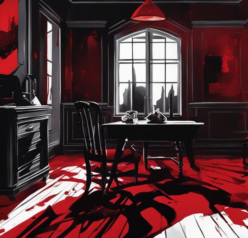 The Murder Room