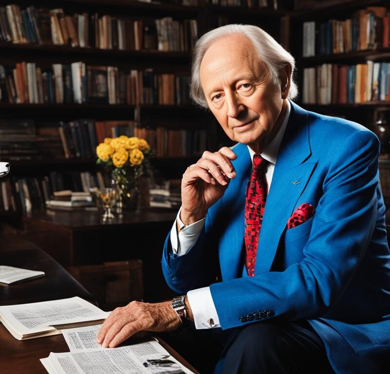 Tom Wolfe