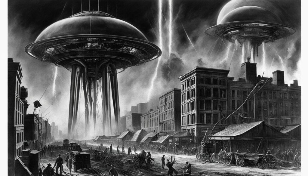 War of the Worlds