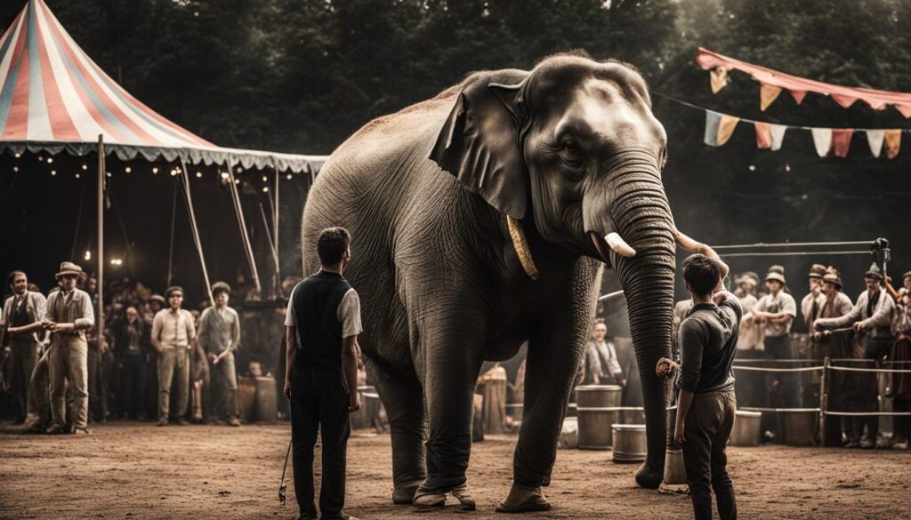 Water for Elephants Overview