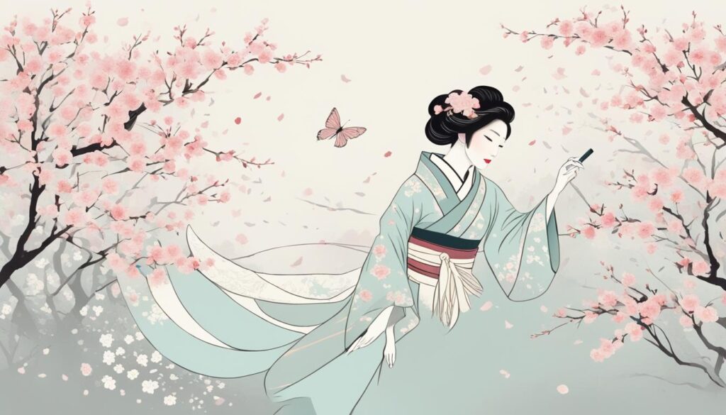 Writing Style and Language in Memoirs of a Geisha