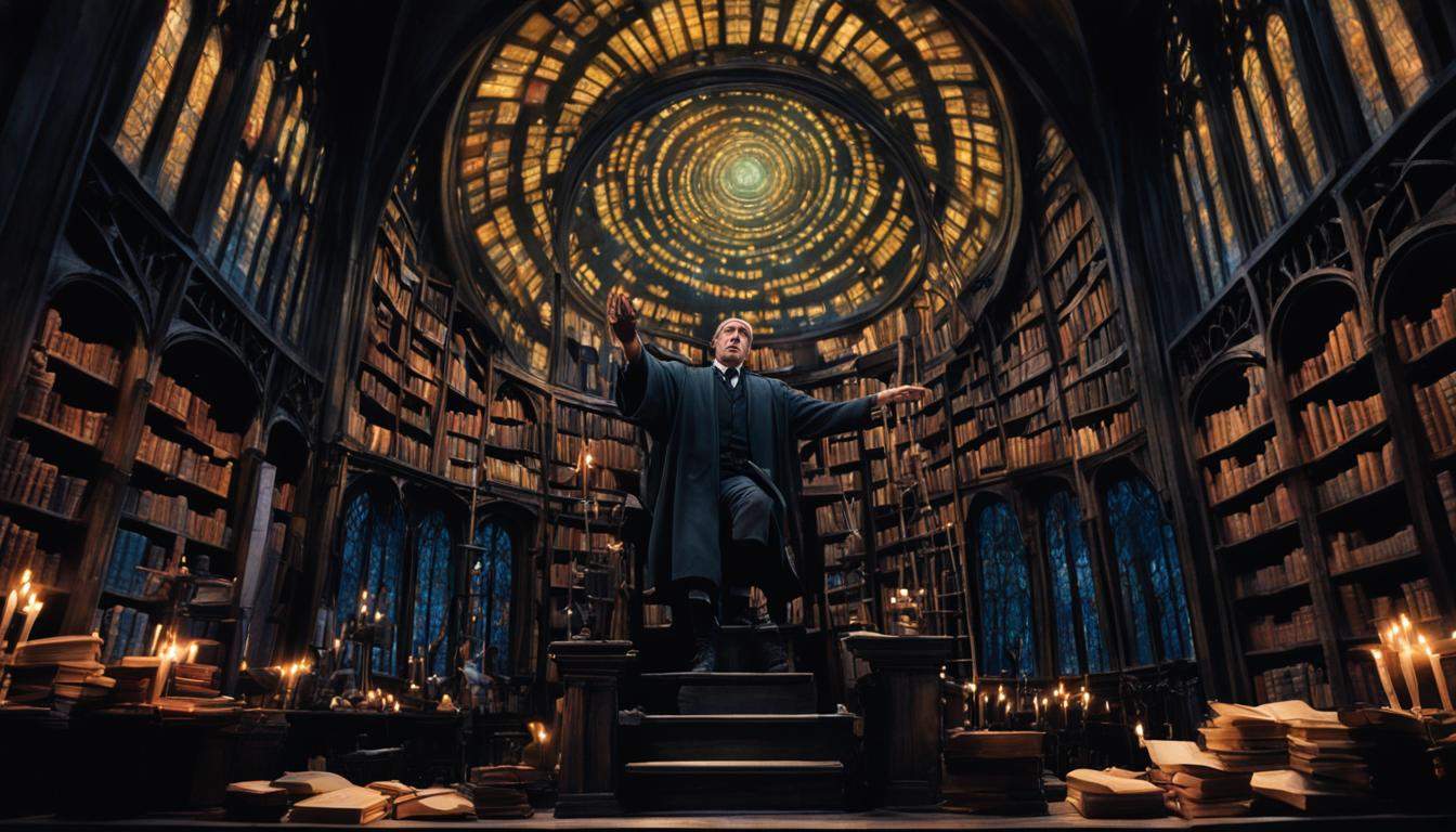 Whispering Magic: A Review of Jim Dale’s Narration in the Harry Potter Series