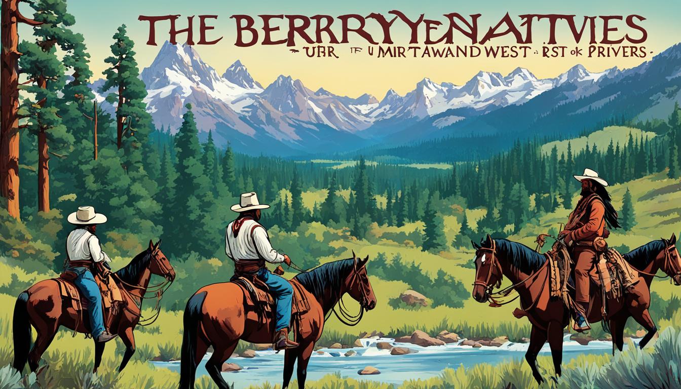 The Berrybender Narratives by Larry McMurtry – An Audiobook Review