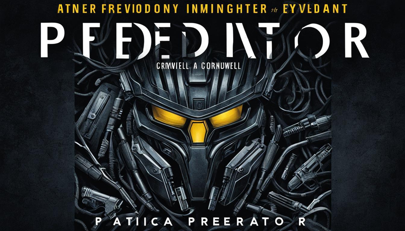 “Predator” by Patricia Cornwell: Audiobook Review