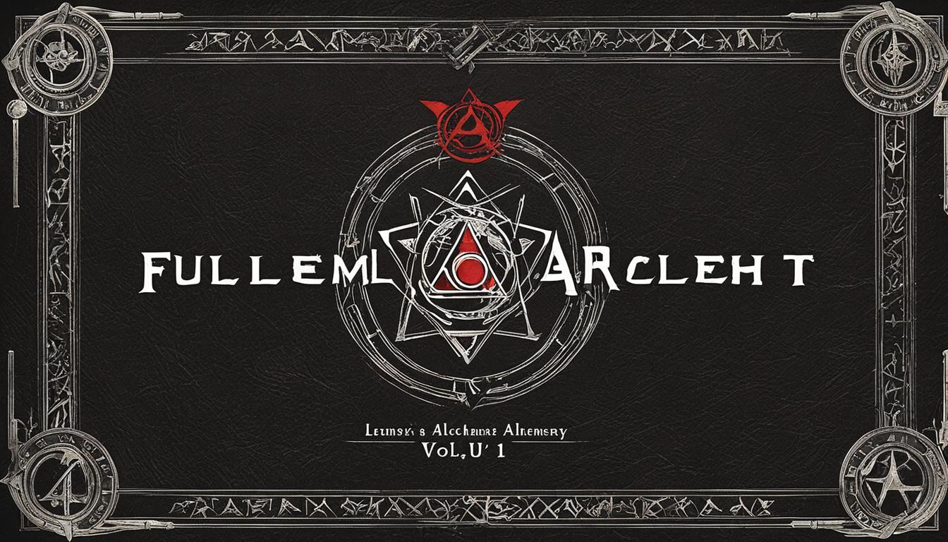 “Fullmetal Alchemist, Vol. 1” by Hiromu Arakawa – Audiobook Review