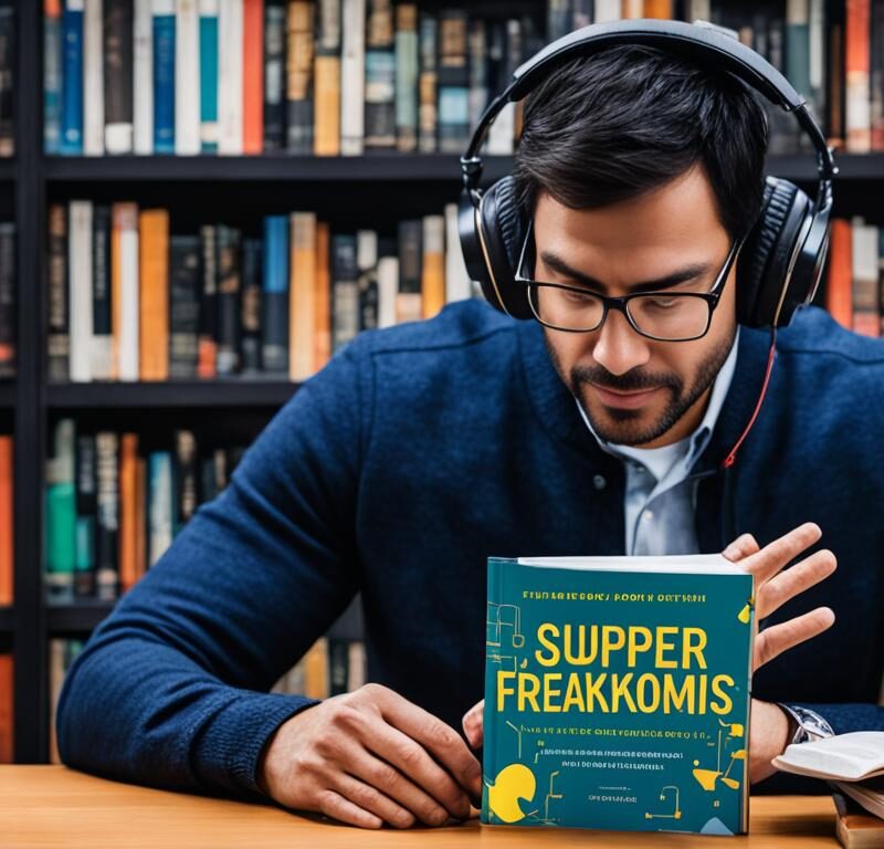 audiobook review