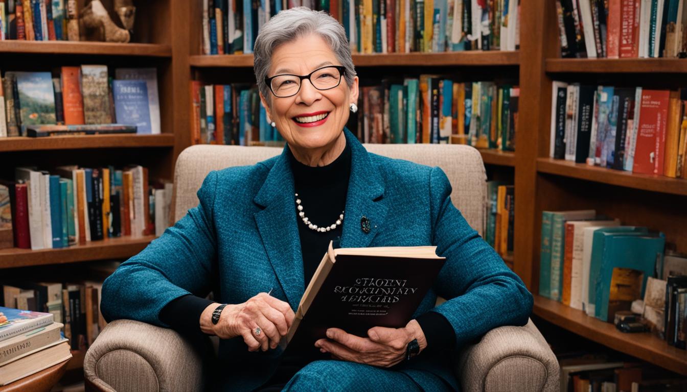 Discovering Great Reads with Nancy Pearl’s Audiobook Review of “Book Lust”