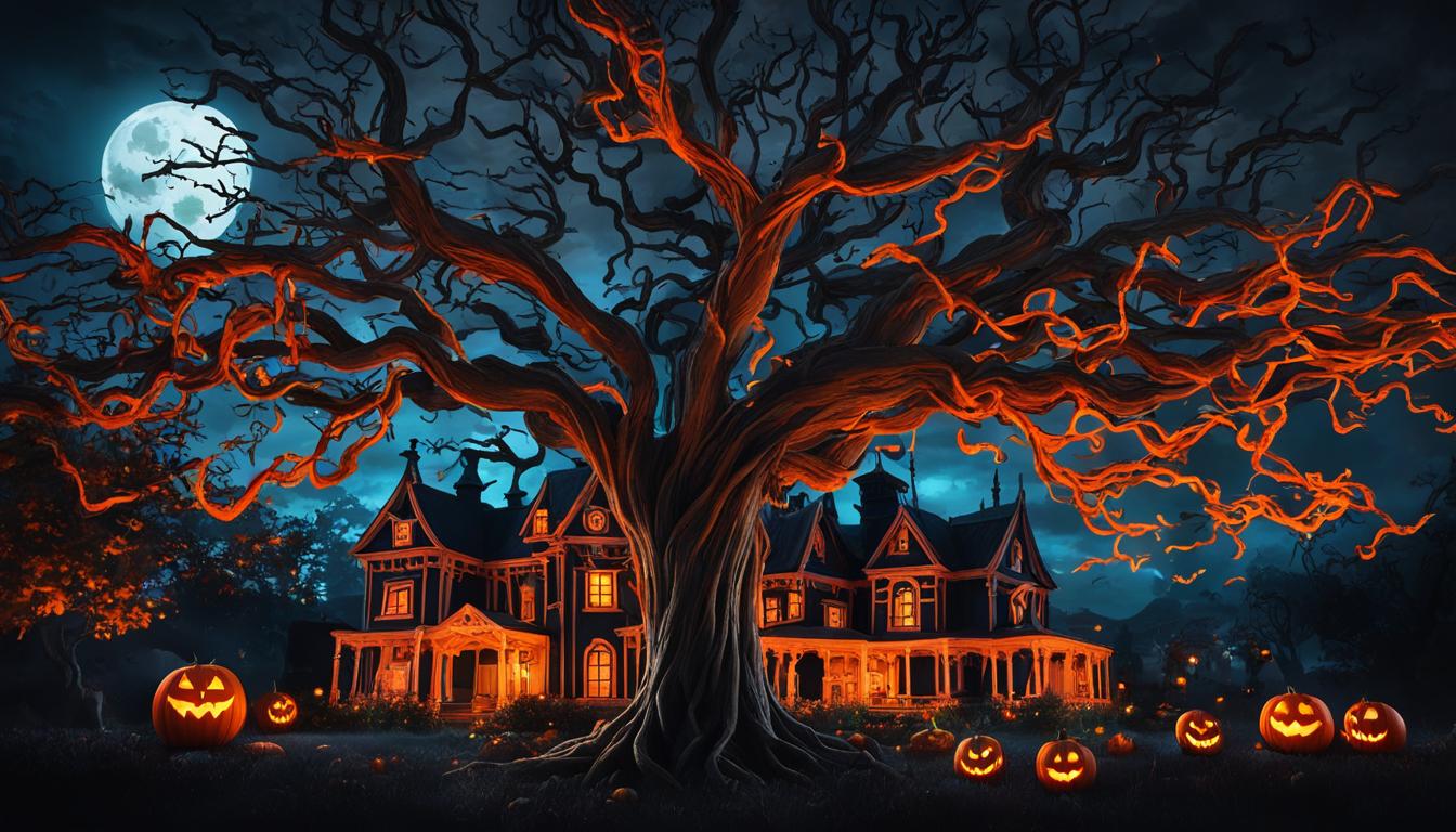The Halloween Tree by Ray Bradbury – Audiobook Review