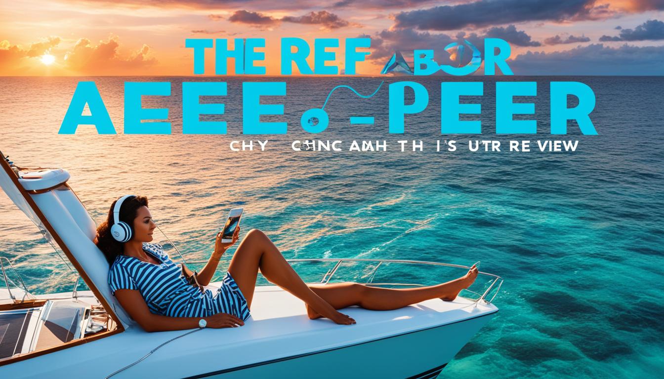 “The Reef” by Nora Roberts Audiobook Review