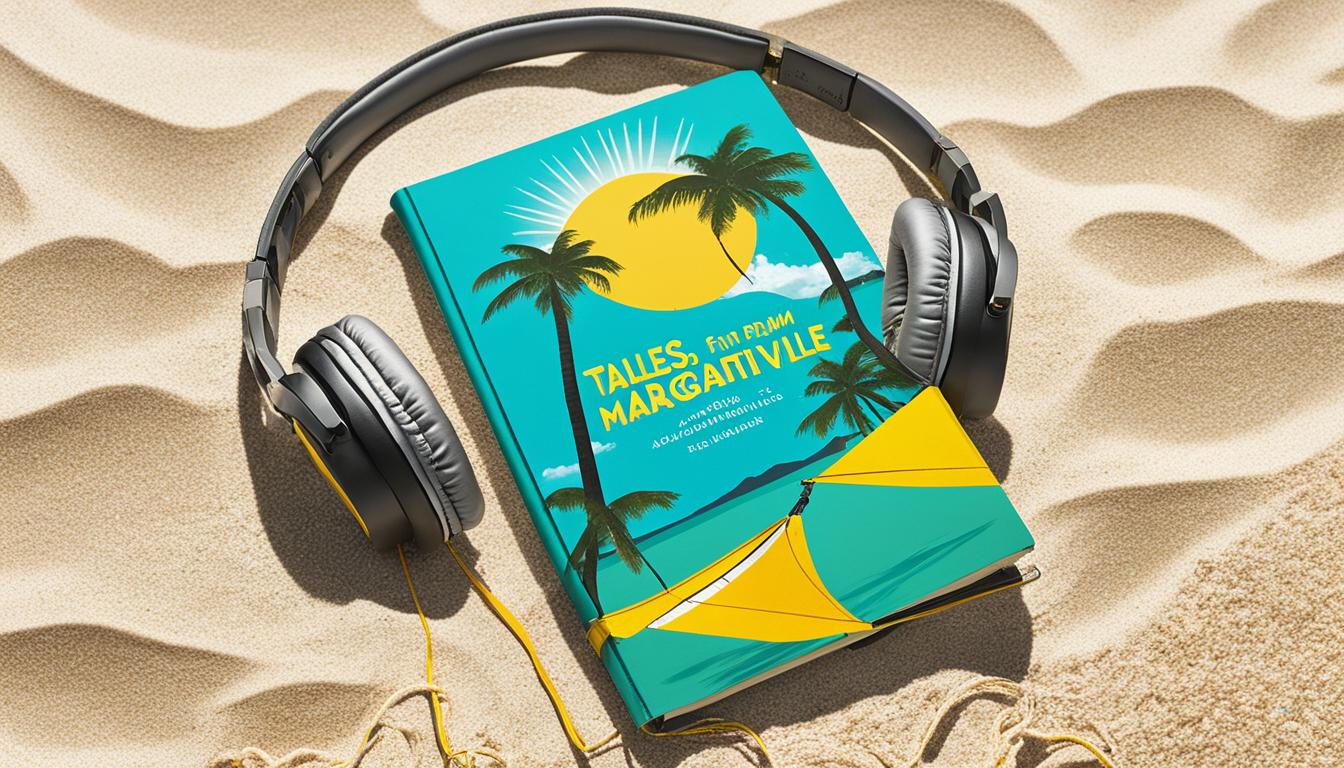 “Tales from Margaritaville” by Jimmy Buffett – Audiobook Review