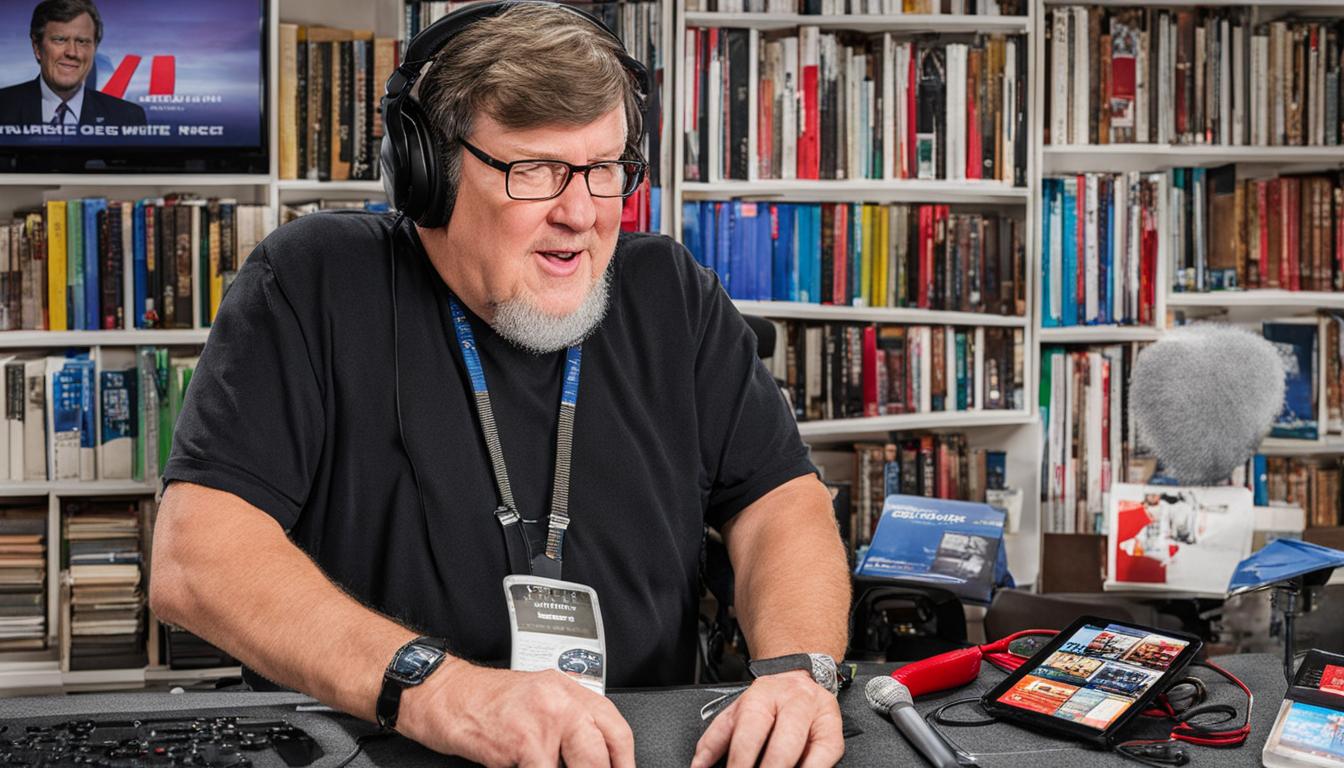 Audiobook Review: “Stupid White Men …and Other Sorry Excuses for the State of the Nation!” by Michael Moore