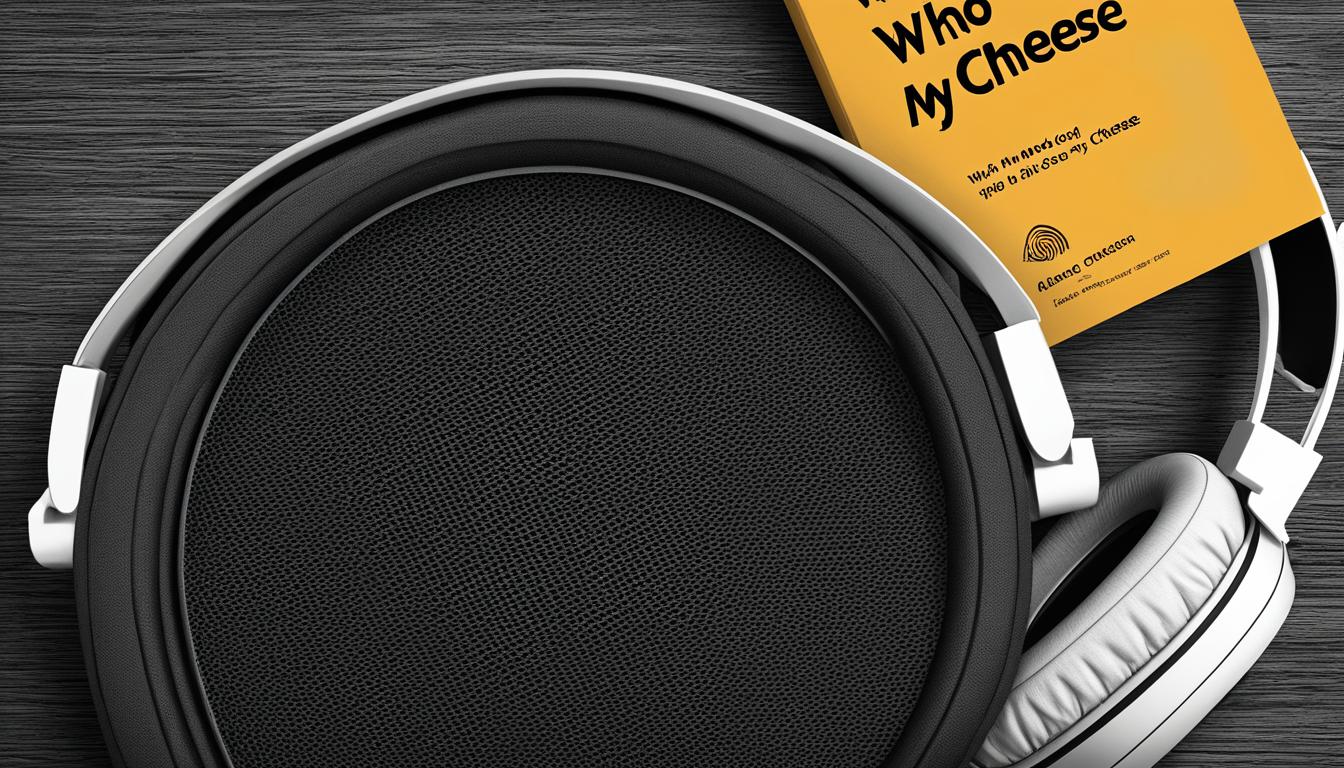 “Who Moved My Cheese?” by Spencer Johnson: Audiobook Review