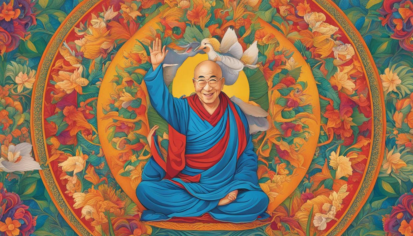 86. “The Art of Happiness” by Dalai Lama