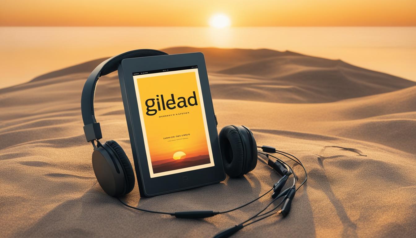 79. “Gilead” by Marilynne Robinson (2004): An Audiobook Review