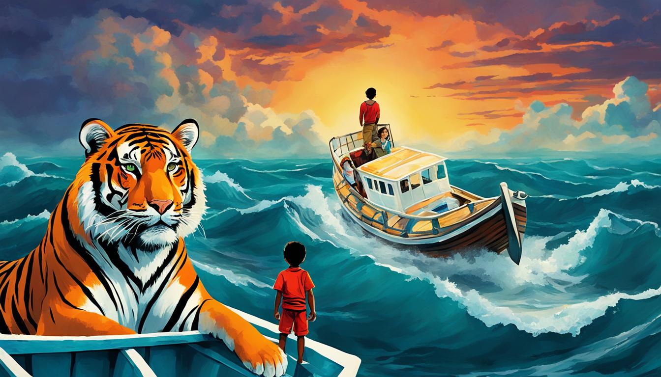 “Life of Pi” by Yann Martel: Audiobook Review