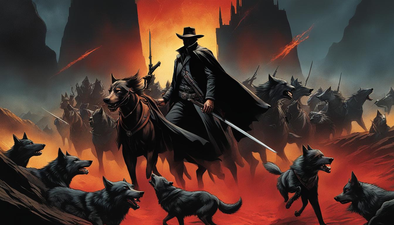 “Dark Tower V: Wolves of the Calla” by Stephen King – Audiobook Review