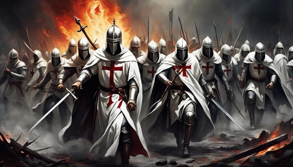 fall of Knights Templar