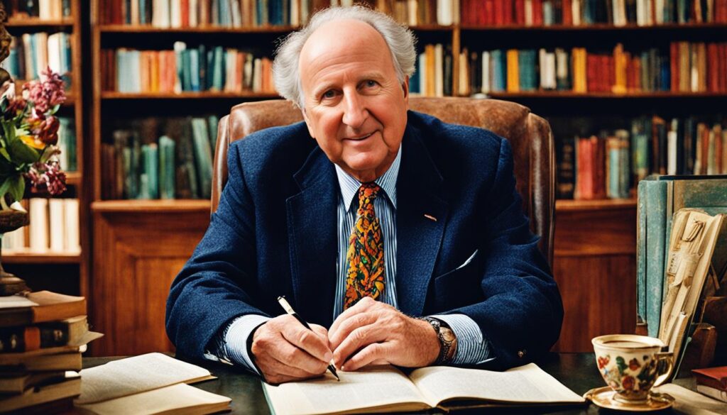 Alexander McCall Smith writing style