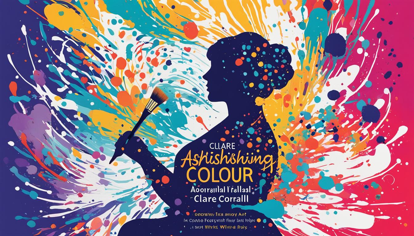 37. Astonishing Splashes of Colour by Clare Morrall Audiobook Review