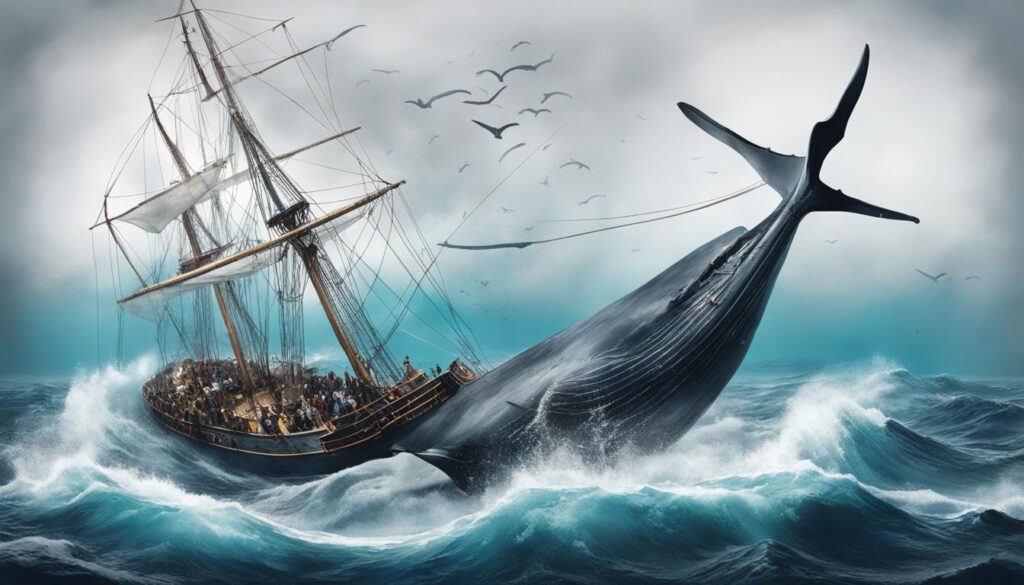 Audiobook Benefits for Moby-Dick