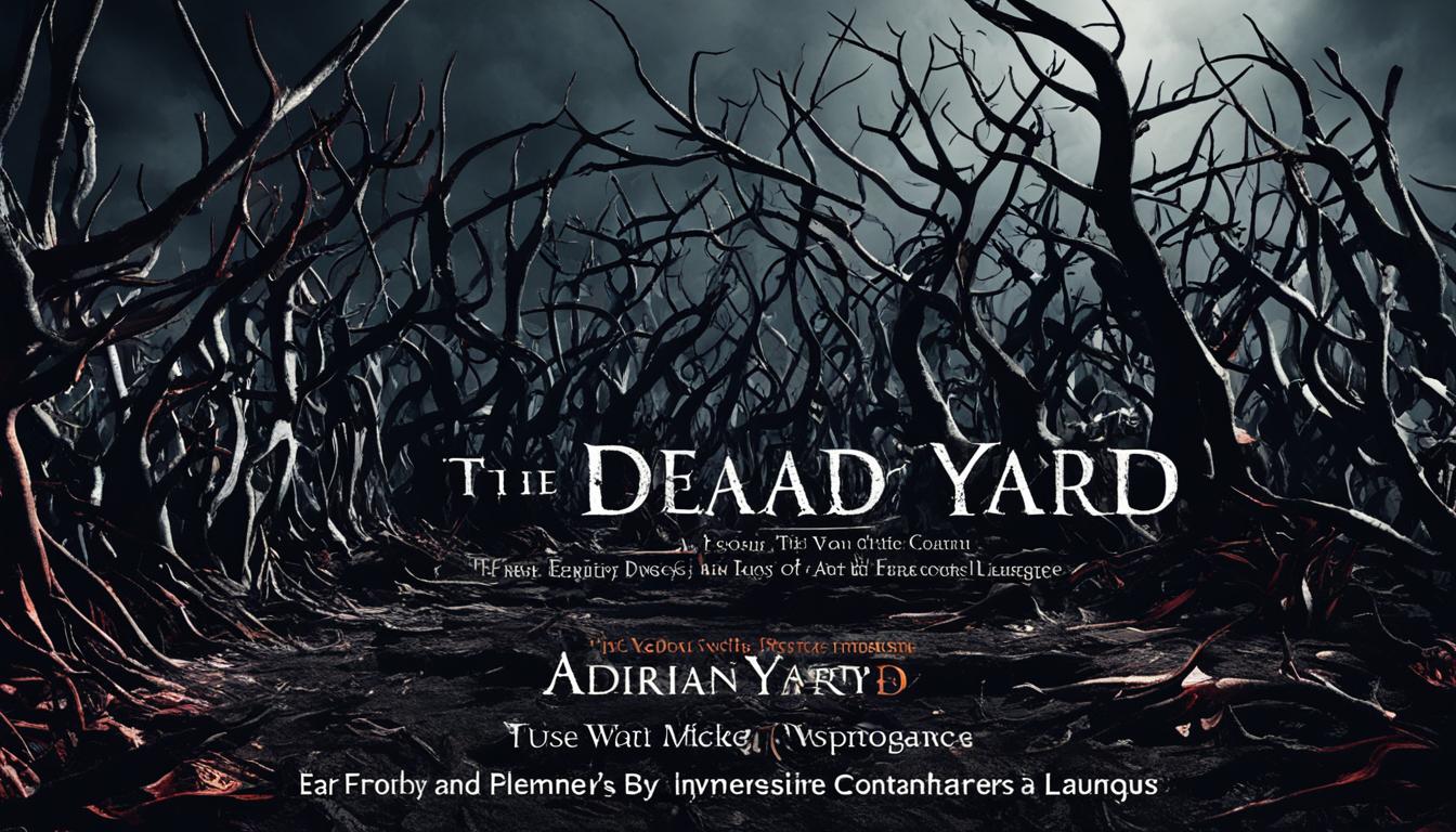 The Dead Yard by Adrian McKinty: Audiobook Review