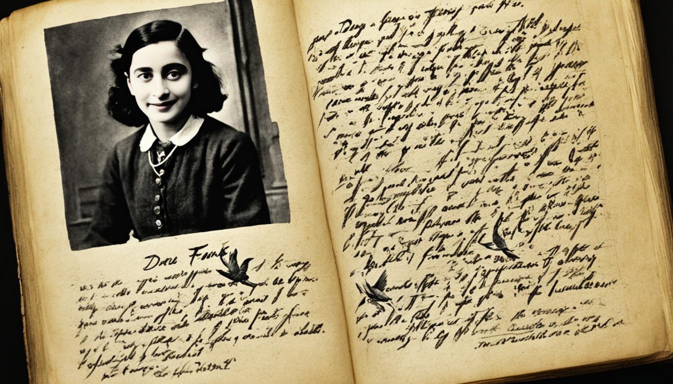 “The Diary of a Young Girl” by Anne Frank: Audiobook Review