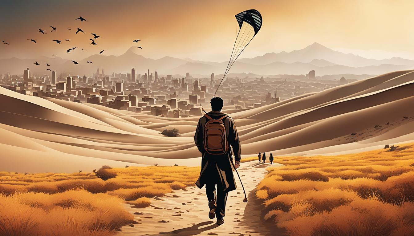 The Kite Runner by Khaled Hosseini – Audiobook Review