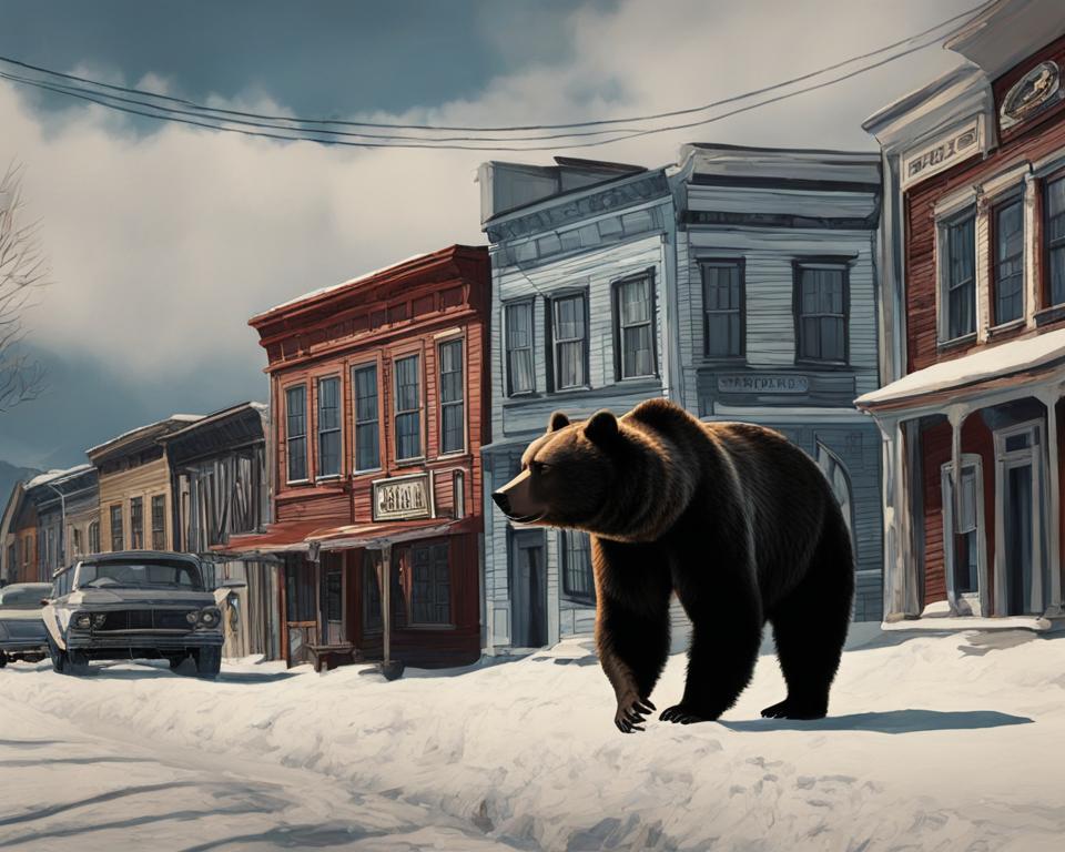 Beartown Pacing and Atmosphere