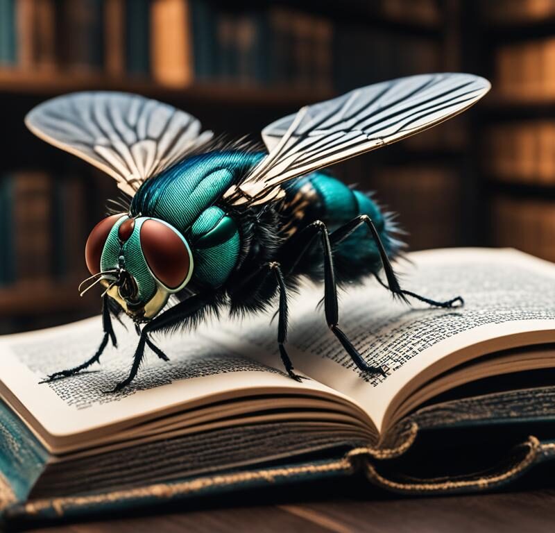 Blow Fly audiobook review