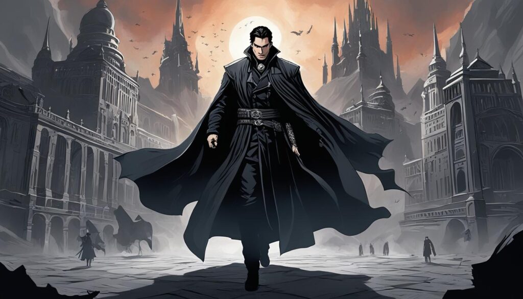 Brandon Sanderson's Epic Fantasy