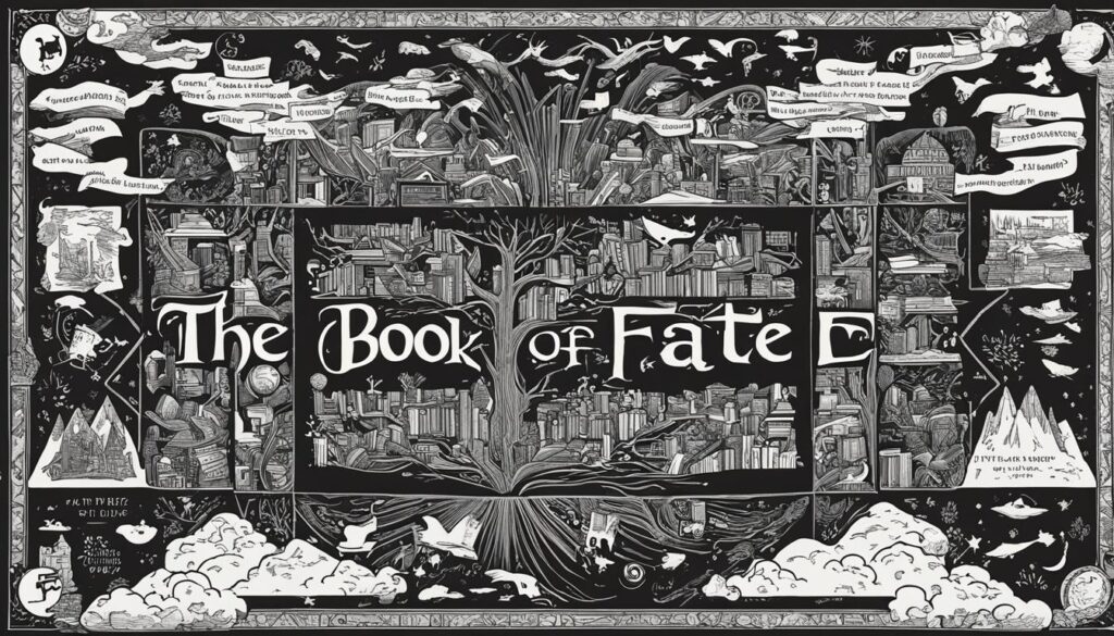 Comparative analysis of 'The Book of Fate' within Brad Meltzer's literary works