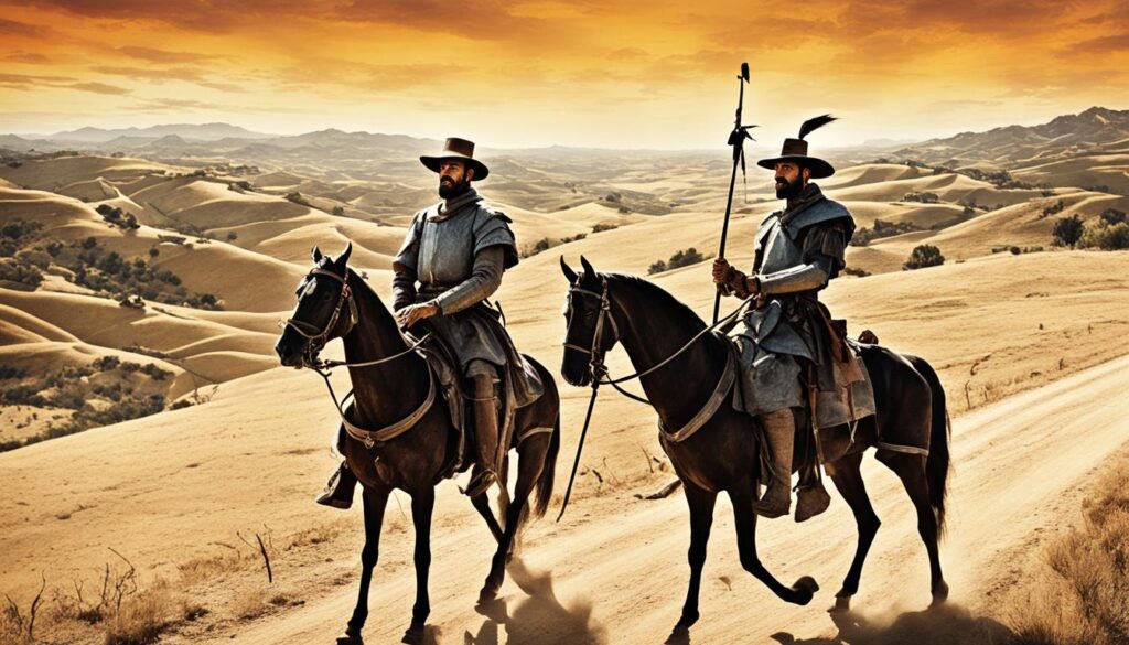 Don Quixote audiobook review