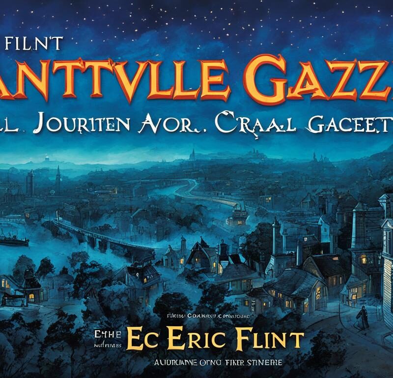 Eric Flint's The Grantville Gazette Audiobook Review