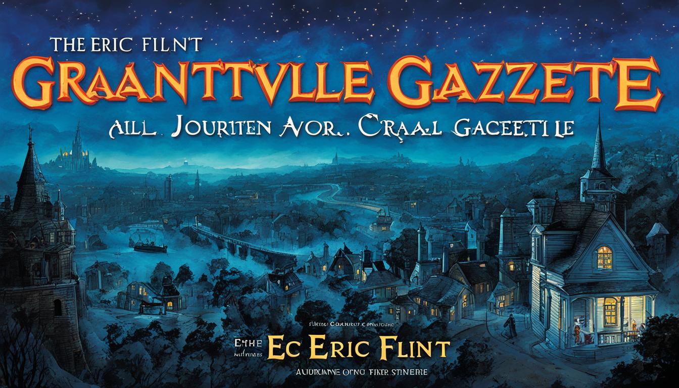 “The Grantville Gazette” by Eric Flint: A Captivating Audiobook Review