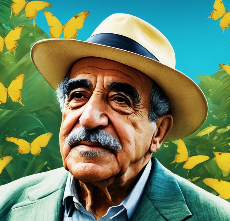 Gabriel Garcia Marquez