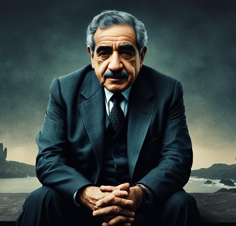 Gabriel Garcia Marquez