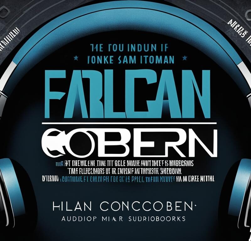 Harlan Coben Audiobooks