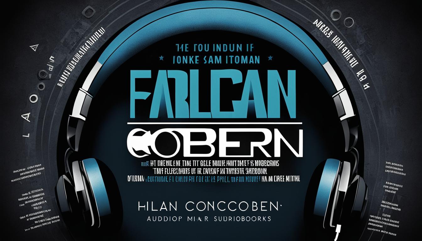 Darkest Fear by Harlan Coben Audiobook Review