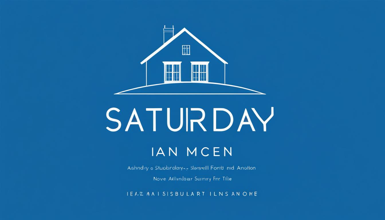 “Saturday” by Ian McEwan – An Audiobook Review