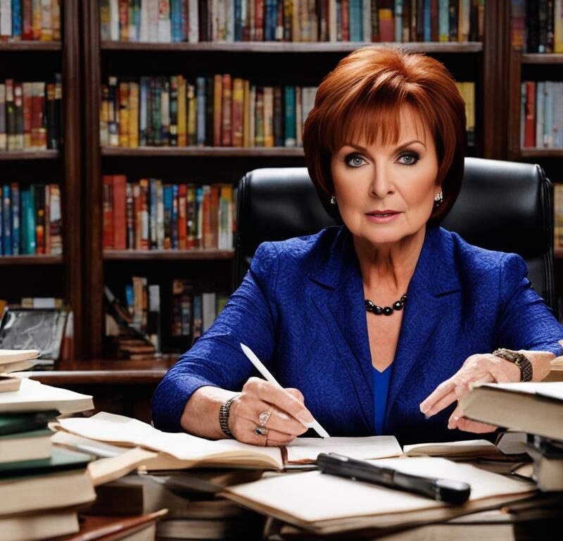 Janet Evanovich