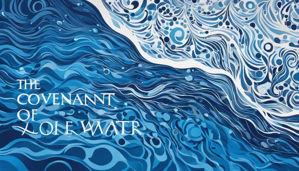 Literary Merits of The Covenant of Water