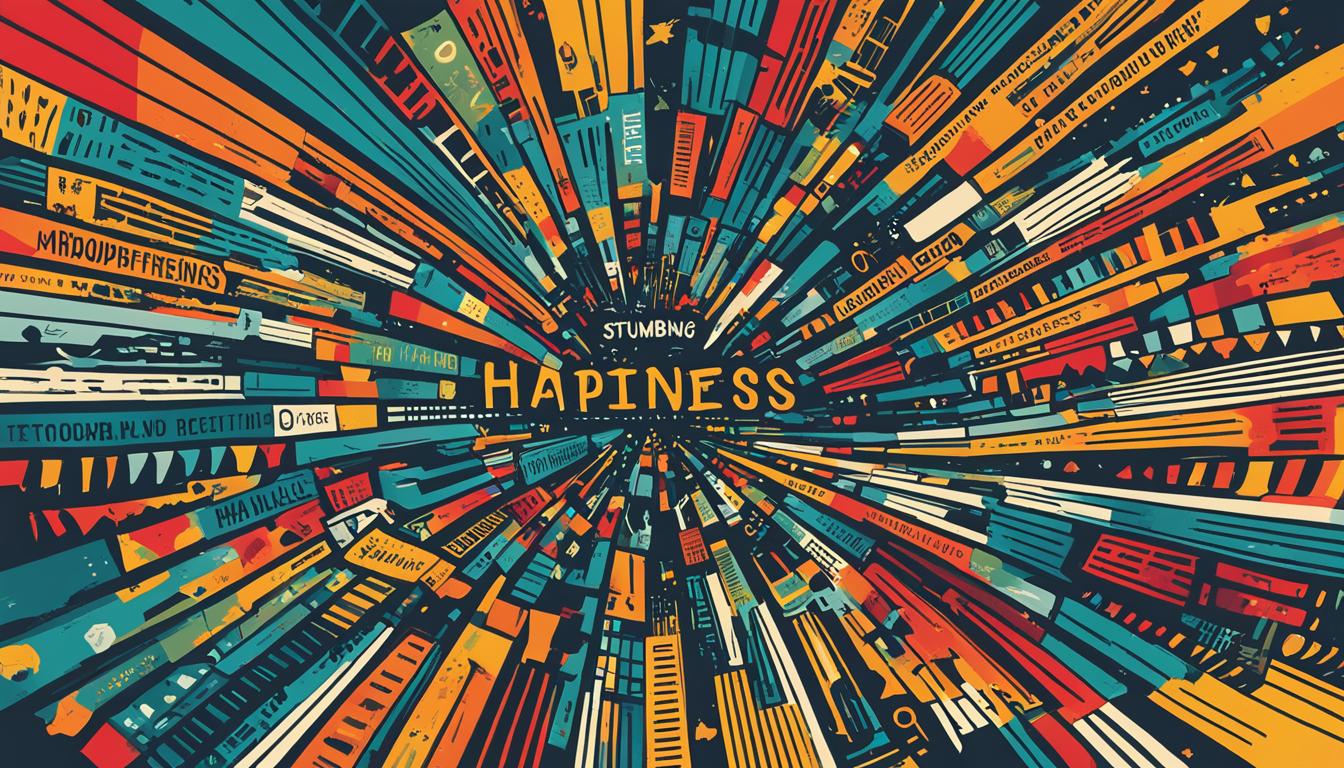 “Stumbling on Happiness” by Daniel Gilbert: Audiobook Review